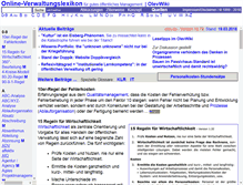 Tablet Screenshot of olev.de