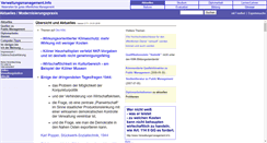Desktop Screenshot of forum.olev.de