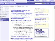 Tablet Screenshot of forum.olev.de